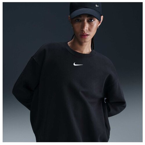 Nike W nsw phnx flc os long crew Slike