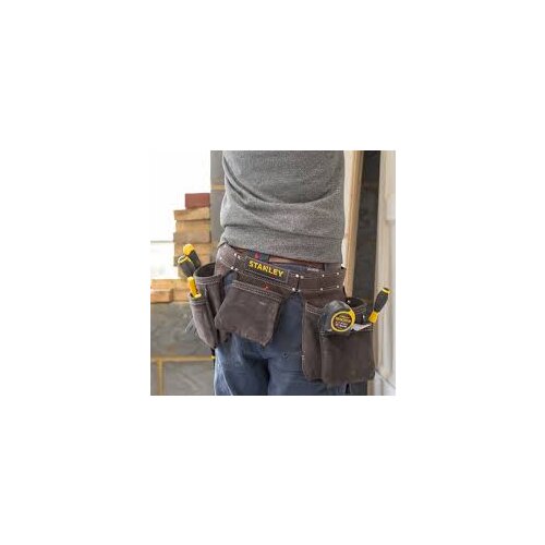 Stanley usnjeni predpasnik za orodje STST1-80113 Slike