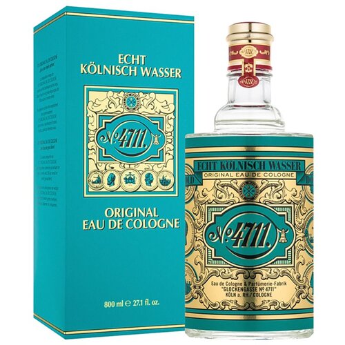 4711 Original kolonjska voda 90 ml Tester unisex Slike