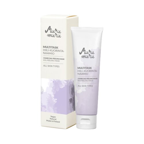 Murumuru multitask charcoal peeling mask Cijene