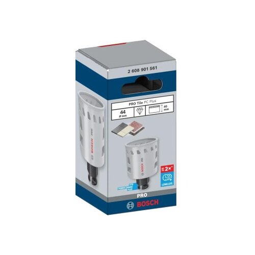 Bosch pro tile pc plus testera za otvore 44 mm, 2608901561 Slike