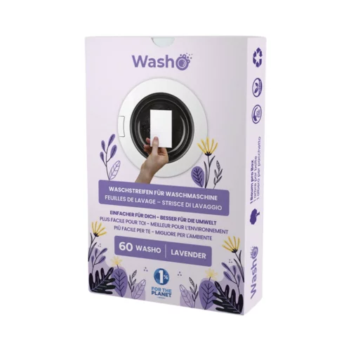 Washo Trake za pranje - Lavanda