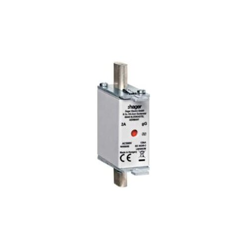 HAGER TOPLIVI ULO&amp;Aring;&amp;frac12;AK NH000 20A 500V INDUSTRIJSKI Slike