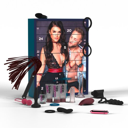 Orion Erotic Advent Calendar 2023 Spread Love & Joy Cijene