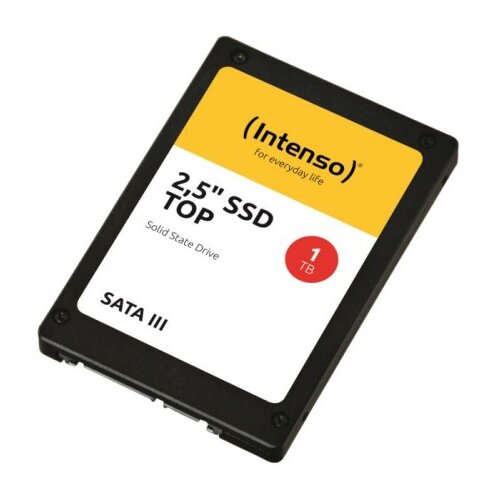 Intenso Top 1TB SSD 3D NAND 2,5 SATA 3 Cene