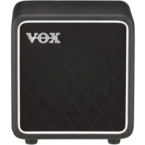 Vox Gitarski kabinet sa zvučnikom od 8&amp;quot; BC-108, Crni Slike