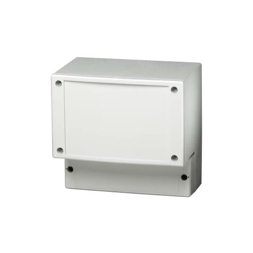 Fibox PC 17/16-FC3-kući&amp;scaron;te kontrolera, polikarbonat, zadimljeno sivo, 160x166x117mm 7520280 Slike