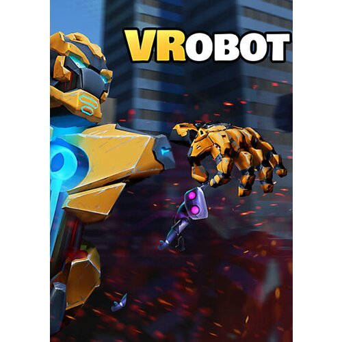  VRobot Steam Key GLOBAL Cene