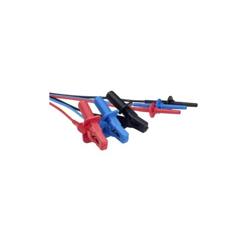 Megger varnostni merilni kabel\, komplet 3.00 m 1 kos, (20422832) Cene