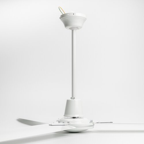  ZEVENTI - Plafonski ventilator TOFINO, beo Slike