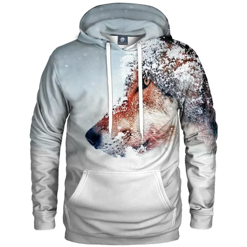 Aloha From Deer Unisex's The Wolf Hoodie H-K AFD009