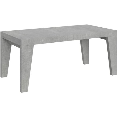 Itamoby &amp;nbsp; Naxy (90x180/440 cm) - siva - raztegljiva jedilna miza, (20842742) Slike