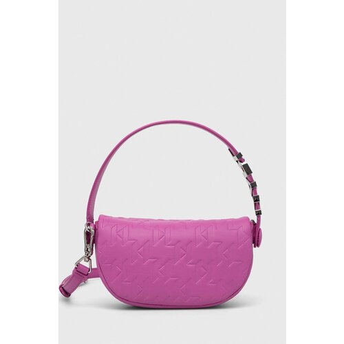 Karl Lagerfeld Torba boja: zelena Slike