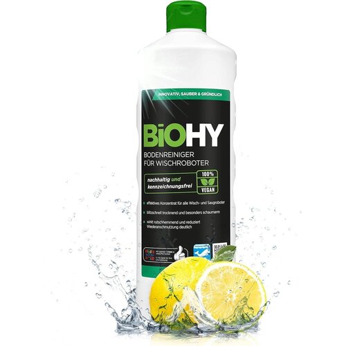 BiOHY Sredstvo za či&scaron;ćenje podova za robotske perače Classic - 1 l Cijene
