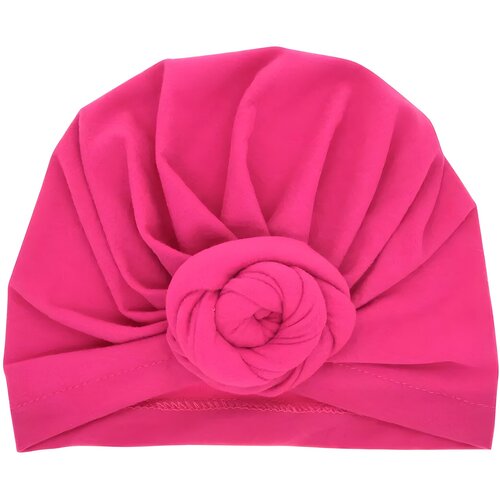 IZMAEL Dječja turban kapa - Ružičasta Cijene