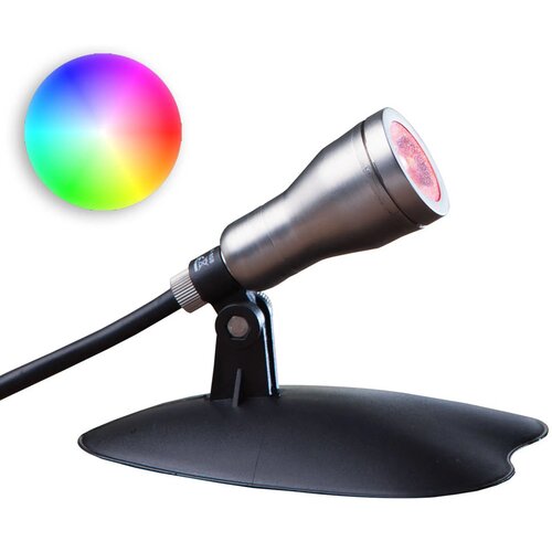 HEISSNER LED Spot Smart Light RGB - Metall - 3 W / 20 - 85 lm Cijene