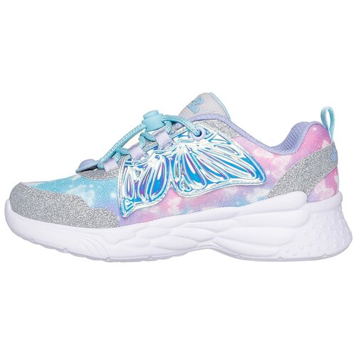 Skechers Nizke superge DREAM RACER Srebrna Slike
