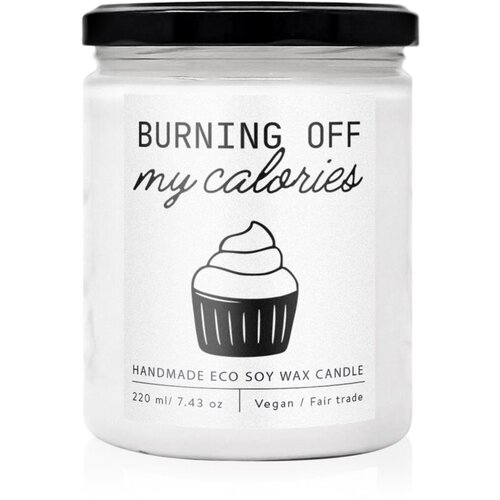 Soaphoria Burning Off My Calories di&amp;scaron;eča sveča 220 ml Slike
