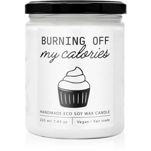 Soaphoria Burning Off My Calories mirisna svijeća 220 ml