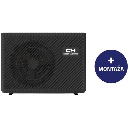 Cooper&Hunter Cooper&Hunter CH-HP09UIMPZK toplotna črpalka EcoPower 9 kW monoblok z montažo - Cooper & Hunter Cene