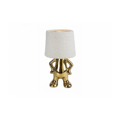 Rabalux stona lampa smurfy E14 1x max 40W zlatna (74215) Slike