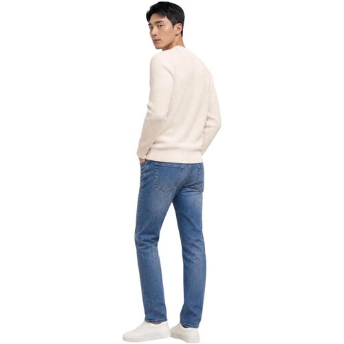 Tommy Hilfiger Puloverji DM0DM20923 Bela Slike