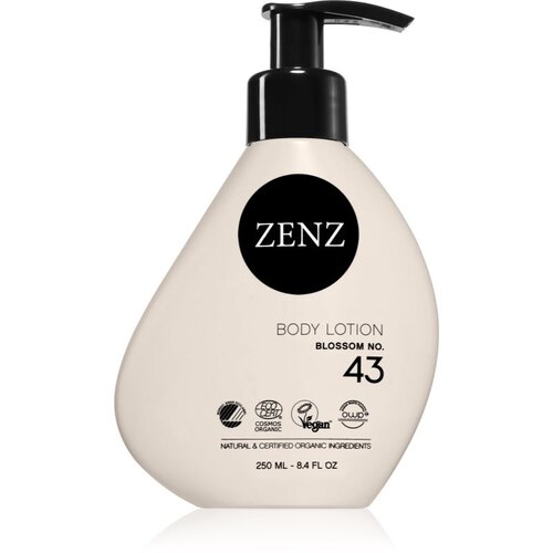 ZENZ Organic Blossom No. 43 hranjivo mlijeko za tijelo 250 ml Cijene