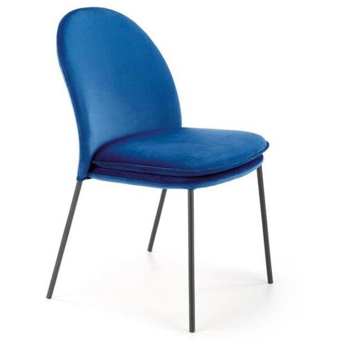  Jedilni stol LILI modra Cene