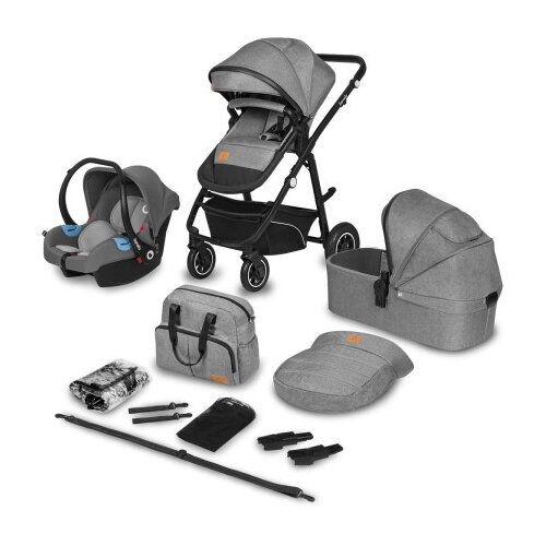 Lionelo kolica Bianka 3/1, Grey ( 41358002 ) Cene
