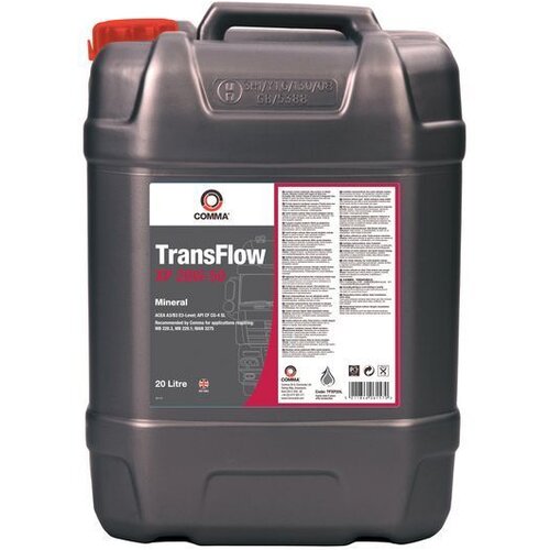 Comma motorno ulje TRANSFLOW XP 20W50 20L Cene