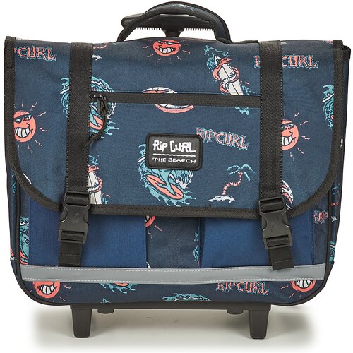 Rip Curl Torbe &amp;amp; Torbe na kolesih WHEEL SATCHEL 17L BTS Večbarvna Slike