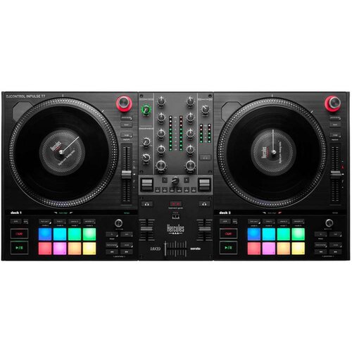 Hercules Dj krmilnik Dj Control Inpulse T7, (21406522) Cene