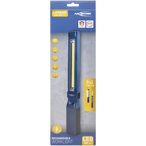 Ansmann WL450R slim LED Workshop Lamp Cijene