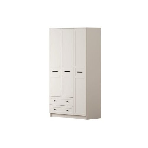 Hanah home Ormar Rb-168-01-003, 105x210x52 cm, Bijeli Slike