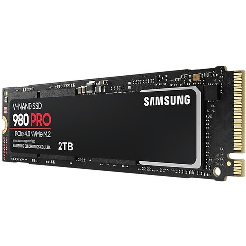 Samsung 2TB 980 Pro SSD NVMe/PCIe 4.0 x4 M.2 disk Cene