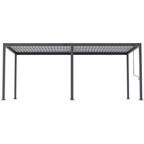 Gardenson Pergola Origin, Antracit, 3x6m Slike