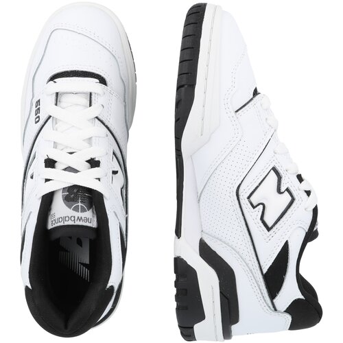 New Balance Nizke superge &amp;#039;550&amp;#039; črna / bela Slike