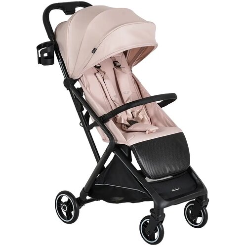 Cangaroo Kolica za avion Airwalk &amp;ndash; Cloud Pink Slike