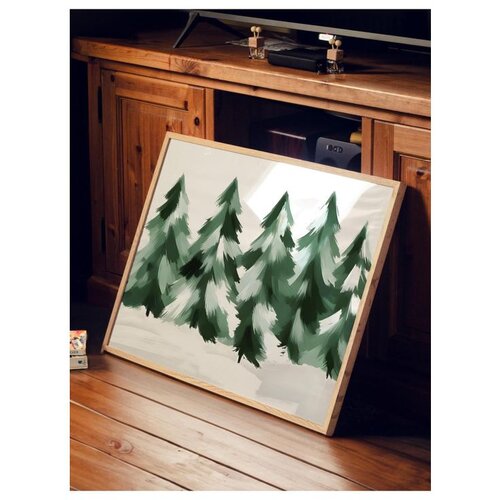 WALLXPERT Dekorativna slika u okviru 30 x 40 cm Cene