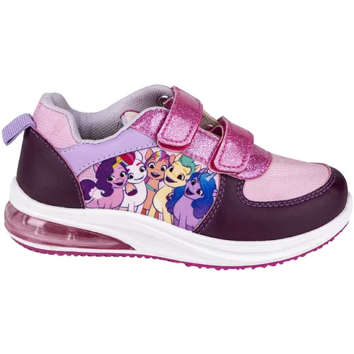 My Little Pony SPORTY SHOES PVC SOLE WITH LIGHTS
