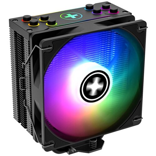 Xilence Performance A+ XC056 | M704PRO.ARGB Processor Cooler Black 1 pc(s) Slike