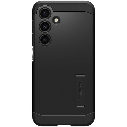 Spigen tough armor - ohi&amp;scaron;je za samsung galaxy S24+ (črno), (21626075) Slike