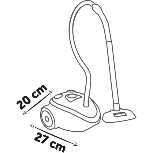 Smoby usisavač Rowenta Slike