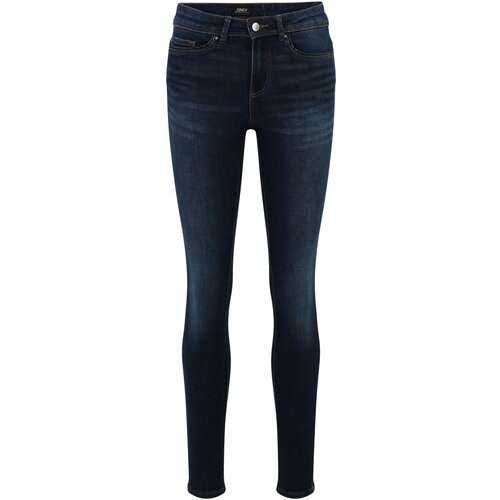 Only Tall Kavbojke &amp;#039;WAUW&amp;#039; moder denim Slike