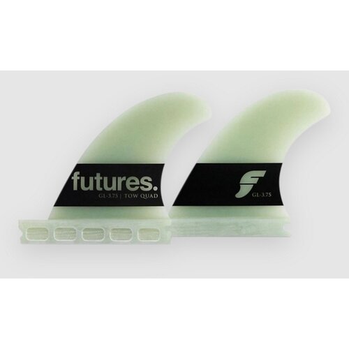 Futures Fins Big Wave Quad G Lopez 3.75 G10 Fin Set grun Cene