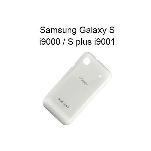 Rezervni deli za Samsung Galaxy S i9000 / S Plus i9001 - pokrov baterije