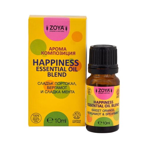 Zoya goes pretty Happiness Essential Oil Blend Cene