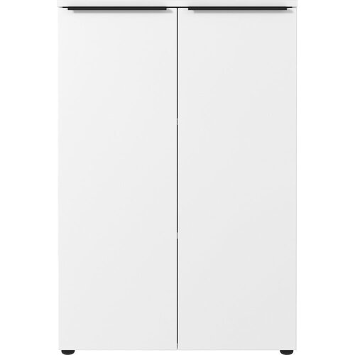 Germania Bijeli ormarić 81x120 cm Mailand – Cijene