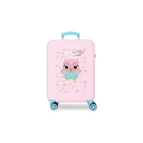 Roll Road happy pets dečiji kofer 55 cm - orchid pink ( 49.911.46 ) Slike