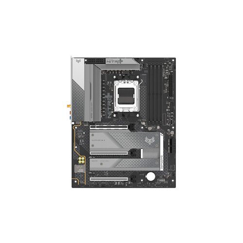 Sapphire AMD B850 AM5 NITRO+ Ryzen R9R7R5, 4x DDR5 8000MHz, PCIE 5, 1x M.2 Gen5, 2x M.2 Gen4, LAN 2.5 Gbps, WIFI7, USB, ATX ( 52123-03-40G Cene